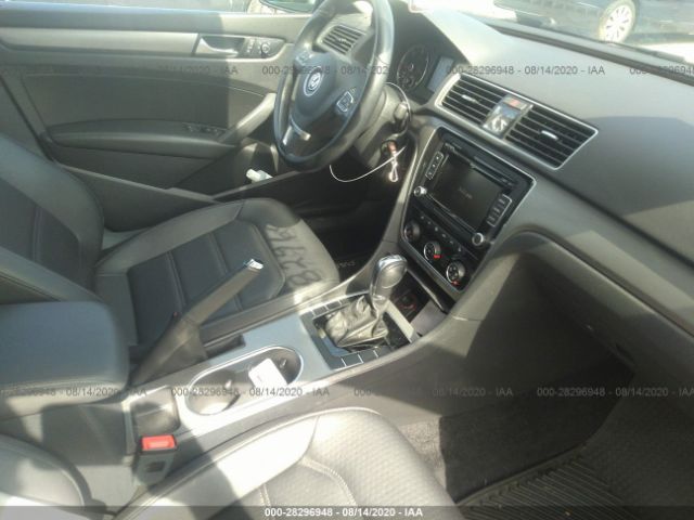 Photo 4 VIN: 1VWBN7A34EC121385 - VOLKSWAGEN PASSAT 