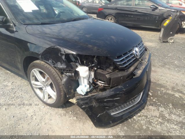 Photo 5 VIN: 1VWBN7A34EC121385 - VOLKSWAGEN PASSAT 