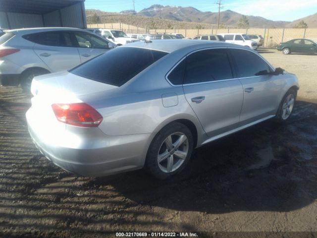 Photo 3 VIN: 1VWBN7A35CC007554 - VOLKSWAGEN PASSAT 