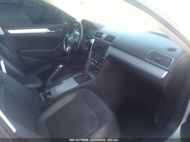 Photo 4 VIN: 1VWBN7A35CC007554 - VOLKSWAGEN PASSAT 