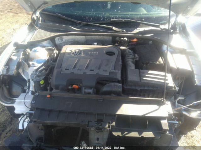 Photo 9 VIN: 1VWBN7A35CC007554 - VOLKSWAGEN PASSAT 