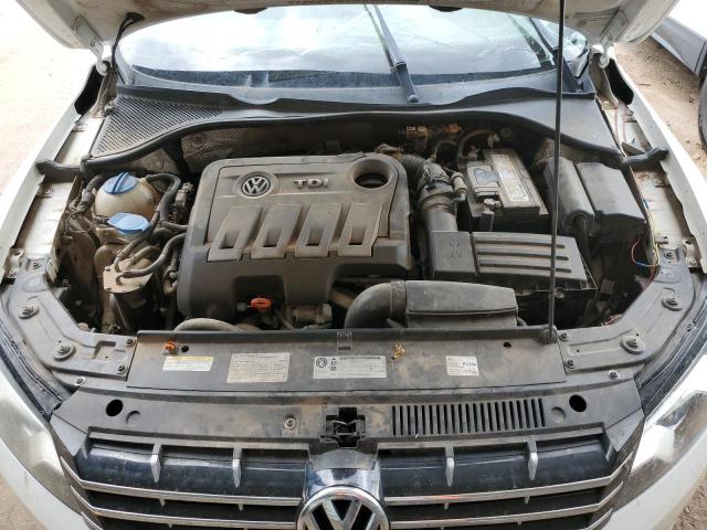 Photo 10 VIN: 1VWBN7A35CC086255 - VOLKSWAGEN PASSAT 