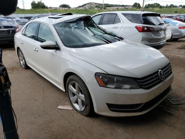 Photo 3 VIN: 1VWBN7A35CC086255 - VOLKSWAGEN PASSAT 