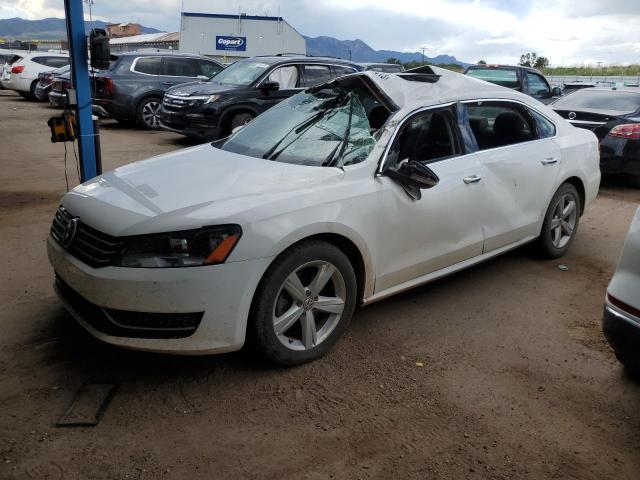 Photo 0 VIN: 1VWBN7A35CC086255 - VOLKSWAGEN PASSAT SE 