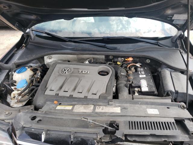 Photo 6 VIN: 1VWBN7A35CC091648 - VOLKSWAGEN PASSAT SE 