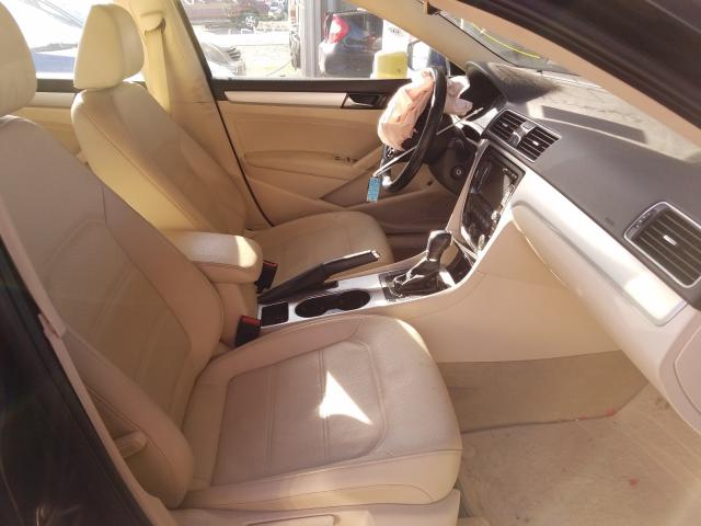 Photo 4 VIN: 1VWBN7A35DC012433 - VOLKSWAGEN PASSAT 