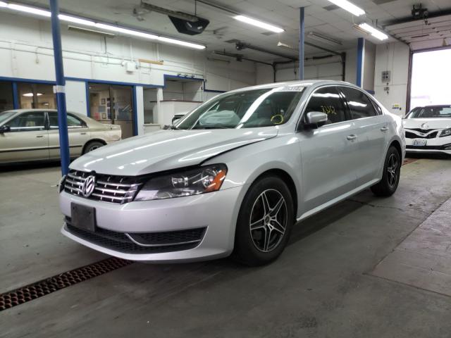 Photo 1 VIN: 1VWBN7A35DC030723 - VOLKSWAGEN PASSAT 