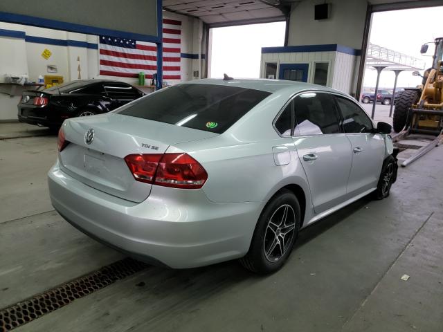 Photo 3 VIN: 1VWBN7A35DC030723 - VOLKSWAGEN PASSAT 