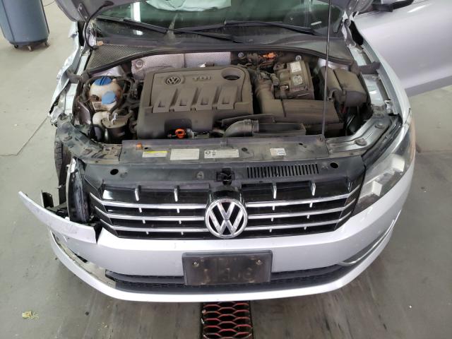 Photo 6 VIN: 1VWBN7A35DC030723 - VOLKSWAGEN PASSAT 