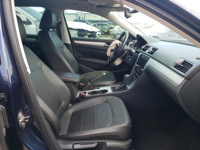 Photo 4 VIN: 1VWBN7A35DC037266 - VOLKSWAGEN PASSAT 