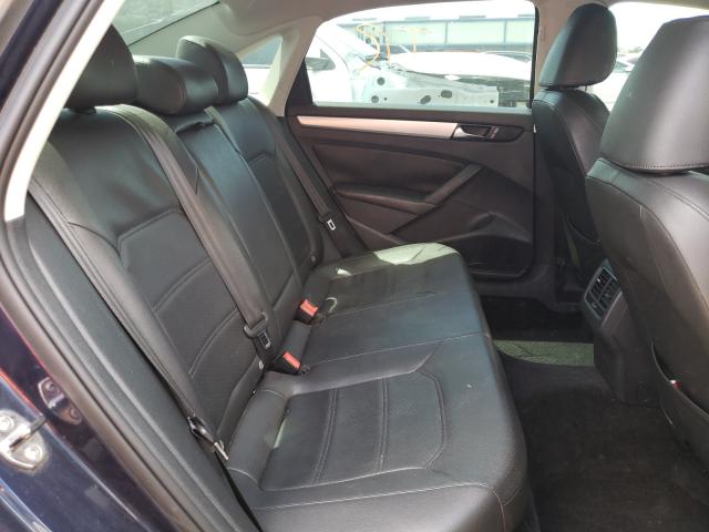 Photo 5 VIN: 1VWBN7A35DC037266 - VOLKSWAGEN PASSAT 