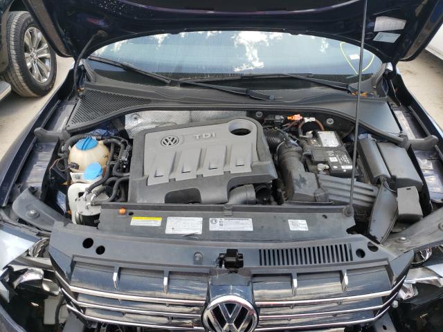 Photo 6 VIN: 1VWBN7A35DC037266 - VOLKSWAGEN PASSAT 