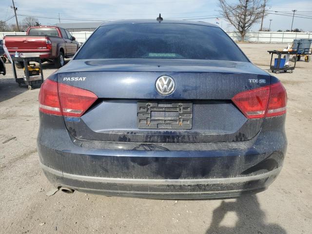 Photo 5 VIN: 1VWBN7A35DC041351 - VOLKSWAGEN PASSAT 