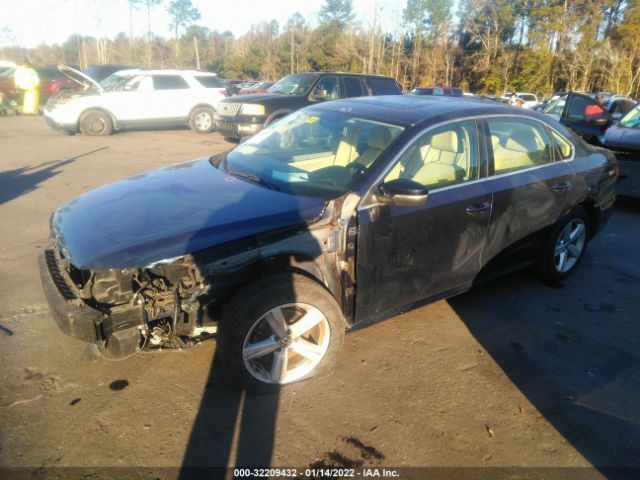 Photo 1 VIN: 1VWBN7A35DC044105 - VOLKSWAGEN PASSAT 