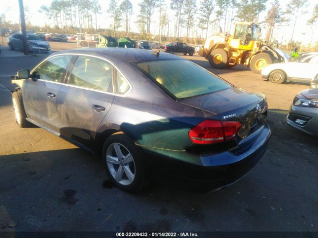 Photo 2 VIN: 1VWBN7A35DC044105 - VOLKSWAGEN PASSAT 