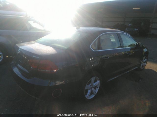 Photo 3 VIN: 1VWBN7A35DC044105 - VOLKSWAGEN PASSAT 