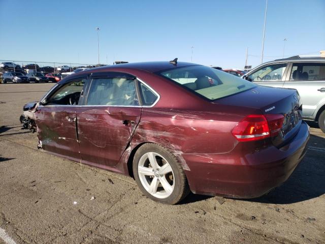 Photo 1 VIN: 1VWBN7A35DC087682 - VOLKSWAGEN PASSAT 