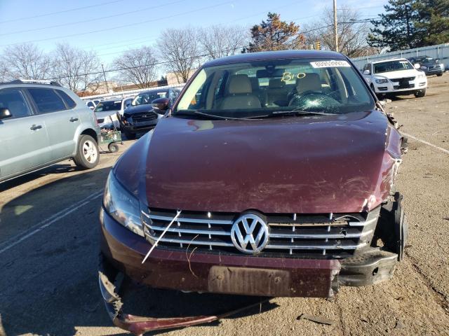 Photo 4 VIN: 1VWBN7A35DC087682 - VOLKSWAGEN PASSAT 