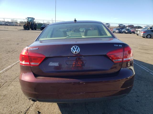 Photo 5 VIN: 1VWBN7A35DC087682 - VOLKSWAGEN PASSAT 