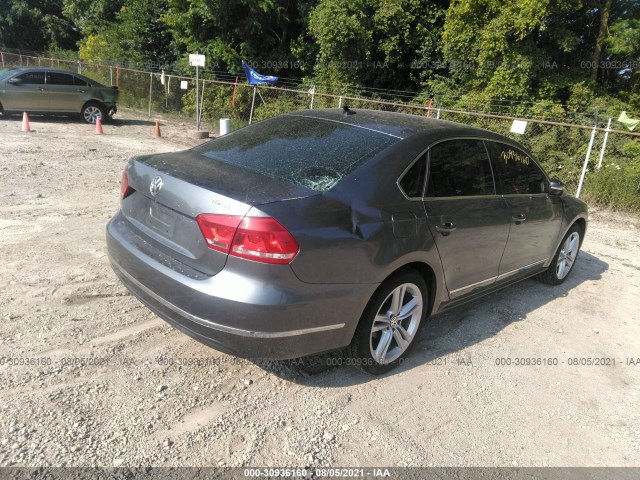 Photo 3 VIN: 1VWBN7A35DC125847 - VOLKSWAGEN PASSAT 