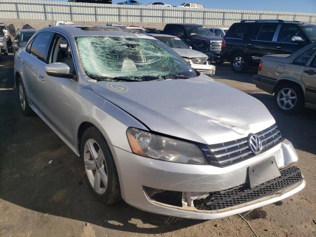 Photo 0 VIN: 1VWBN7A35DC129459 - VOLKSWAGEN PASSAT 