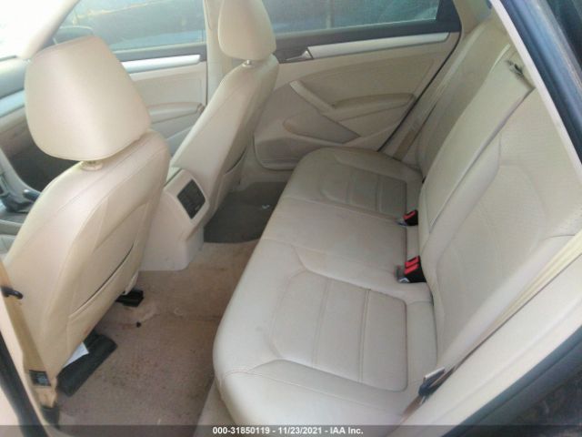 Photo 7 VIN: 1VWBN7A35DC133740 - VOLKSWAGEN PASSAT 