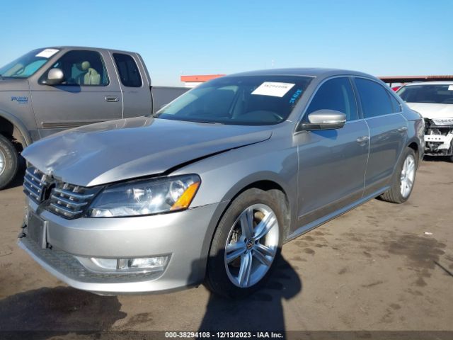 Photo 1 VIN: 1VWBN7A35DC134886 - VOLKSWAGEN PASSAT 