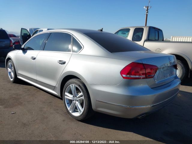 Photo 2 VIN: 1VWBN7A35DC134886 - VOLKSWAGEN PASSAT 