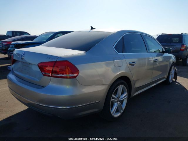 Photo 3 VIN: 1VWBN7A35DC134886 - VOLKSWAGEN PASSAT 