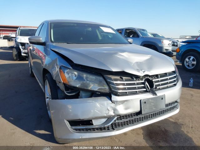 Photo 5 VIN: 1VWBN7A35DC134886 - VOLKSWAGEN PASSAT 