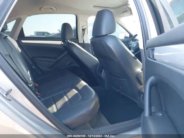 Photo 7 VIN: 1VWBN7A35DC134886 - VOLKSWAGEN PASSAT 