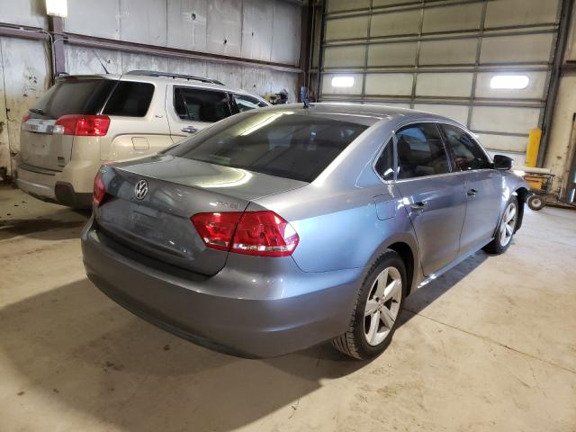 Photo 3 VIN: 1VWBN7A35DC138341 - VOLKSWAGEN PASSAT 