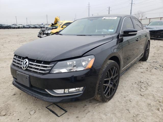 Photo 1 VIN: 1VWBN7A35DC150537 - VOLKSWAGEN PASSAT 