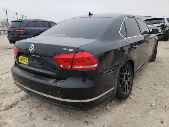 Photo 3 VIN: 1VWBN7A35DC150537 - VOLKSWAGEN PASSAT 