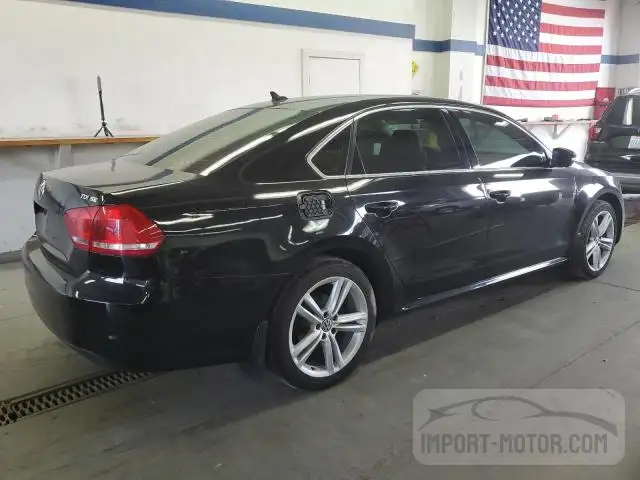 Photo 2 VIN: 1VWBN7A35EC016306 - VOLKSWAGEN PASSAT 