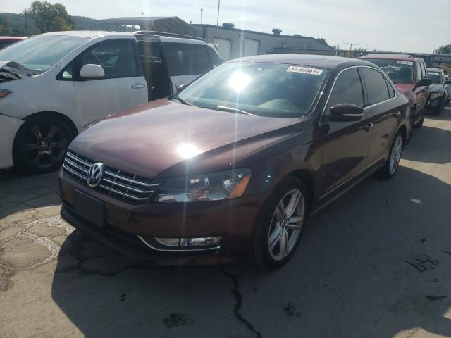 Photo 1 VIN: 1VWBN7A35EC030545 - VOLKSWAGEN PASSAT 