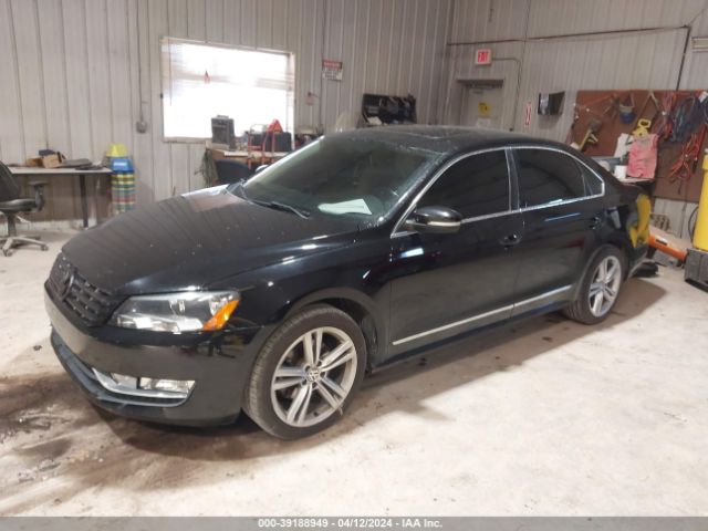 Photo 1 VIN: 1VWBN7A35EC040542 - VOLKSWAGEN PASSAT 