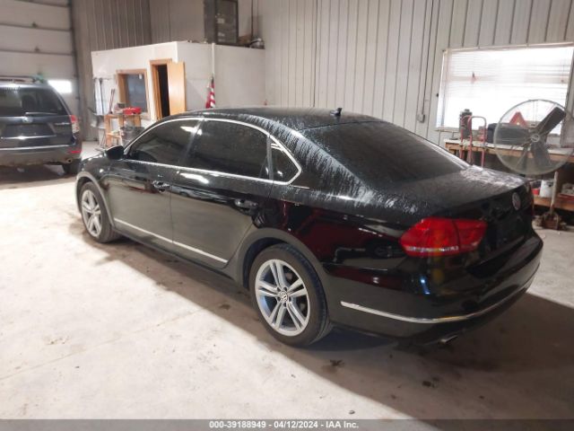 Photo 2 VIN: 1VWBN7A35EC040542 - VOLKSWAGEN PASSAT 