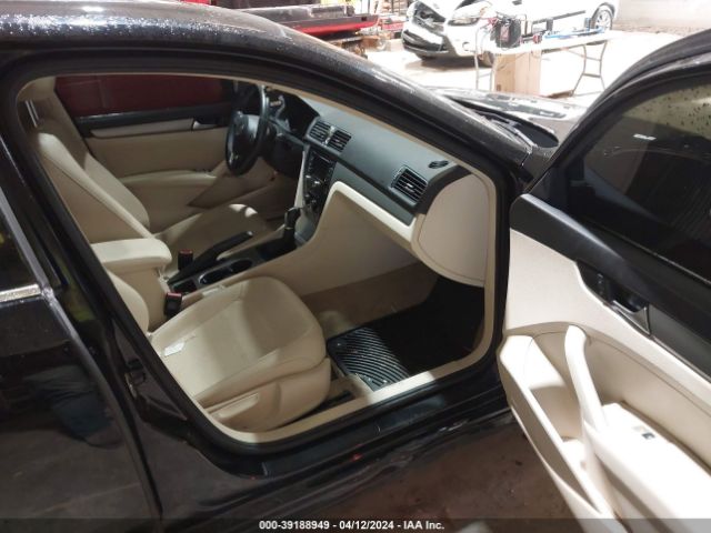 Photo 4 VIN: 1VWBN7A35EC040542 - VOLKSWAGEN PASSAT 