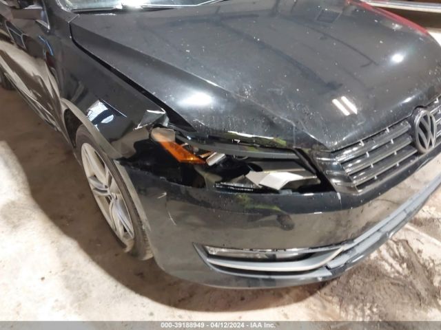 Photo 5 VIN: 1VWBN7A35EC040542 - VOLKSWAGEN PASSAT 