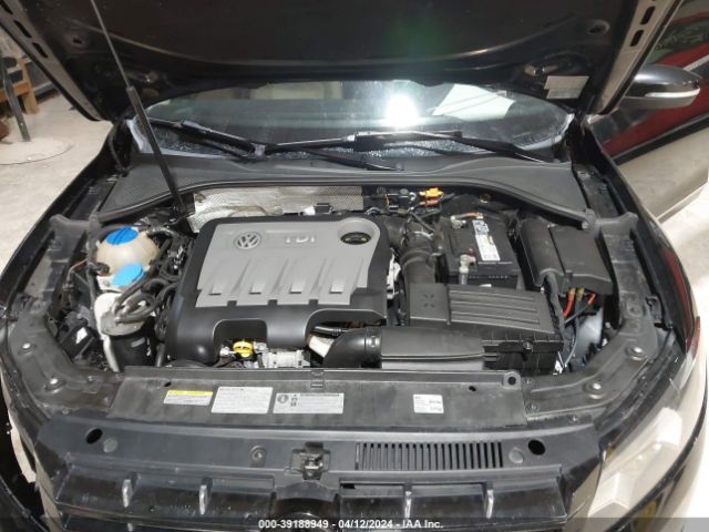 Photo 9 VIN: 1VWBN7A35EC040542 - VOLKSWAGEN PASSAT 