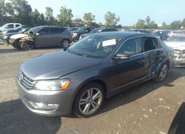 Photo 1 VIN: 1VWBN7A35EC054148 - VOLKSWAGEN PASSAT 