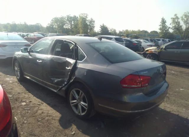 Photo 2 VIN: 1VWBN7A35EC054148 - VOLKSWAGEN PASSAT 