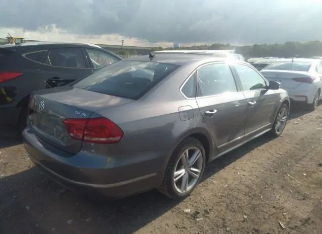 Photo 3 VIN: 1VWBN7A35EC054148 - VOLKSWAGEN PASSAT 