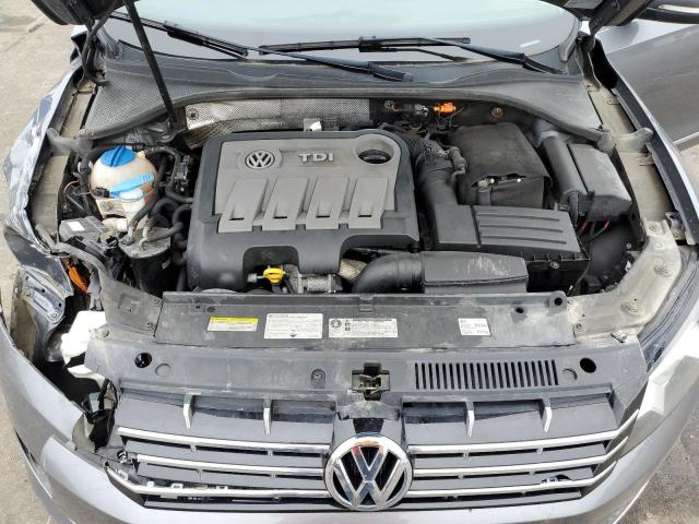 Photo 10 VIN: 1VWBN7A35EC078563 - VOLKSWAGEN PASSAT 