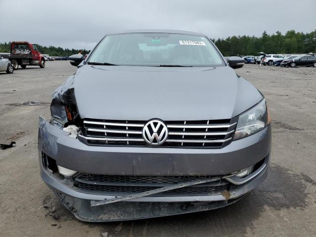 Photo 4 VIN: 1VWBN7A35EC078563 - VOLKSWAGEN PASSAT 