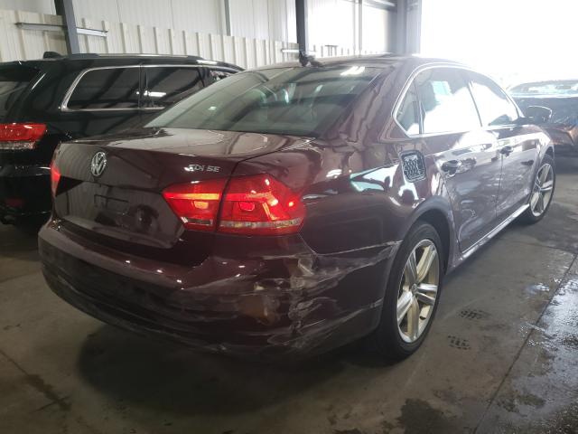 Photo 3 VIN: 1VWBN7A35EC078840 - VOLKSWAGEN PASSAT 