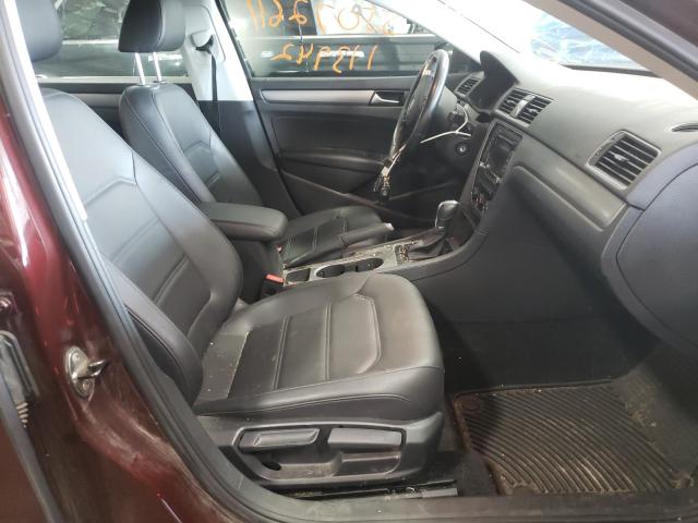 Photo 4 VIN: 1VWBN7A35EC078840 - VOLKSWAGEN PASSAT SE 