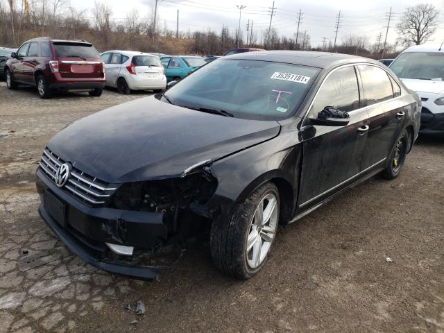 Photo 1 VIN: 1VWBN7A35EC079714 - VOLKSWAGEN PASSAT 