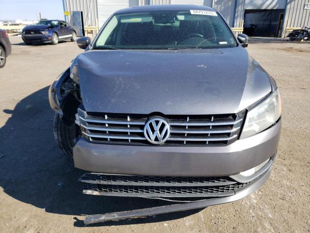 Photo 4 VIN: 1VWBN7A35EC091247 - VOLKSWAGEN PASSAT 